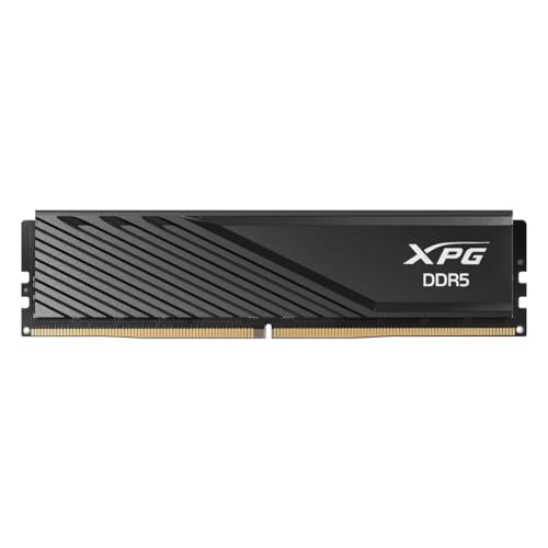 Amazon | ADATA-XPG DDR5 6000 CL36 32GB ランサーブレード ブラック